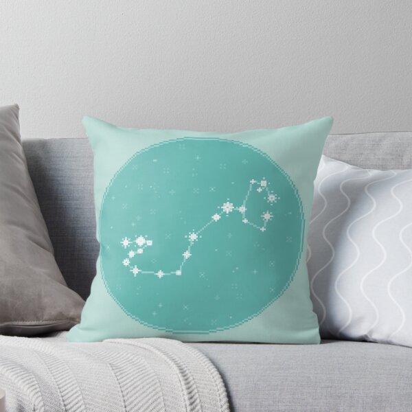 Aperçu de l'œuvre 8Bit Constellations: Scorpion créée et vendue par sp8cebit.
