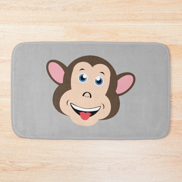 Item preview, Cute Illustrated Monkey designed and sold by JienChan26.