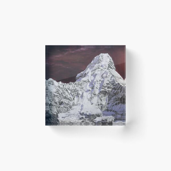 Aperçu de l'œuvre Ama Dablam créée et vendue par Murray Lancaster.