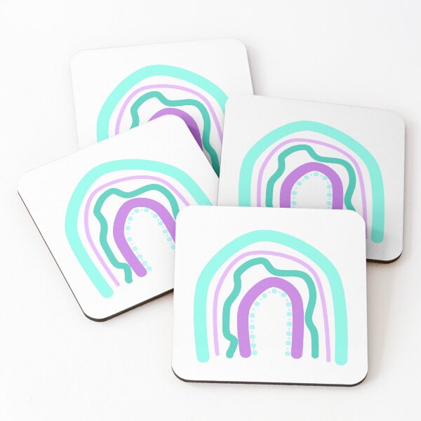 Item preview, Purple and Blue Rainbow  designed and sold by consart.