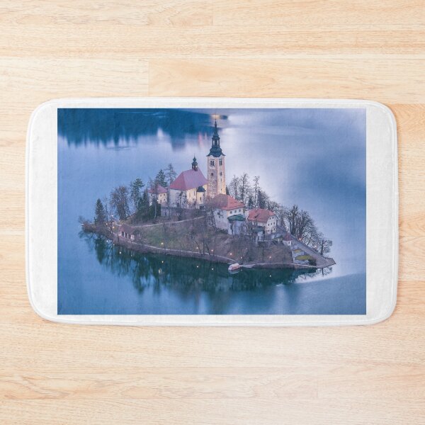 Item preview, Bled island designed and sold by Bogdan Maris.