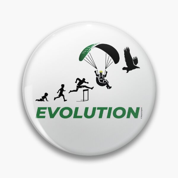 Item preview, Evolution paragliding designed and sold by BEYOURSPORT.