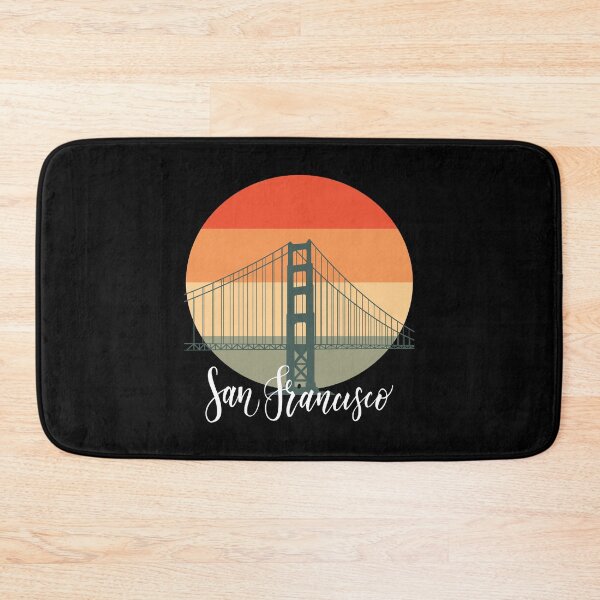 Item preview, San Francisco Golden Gate Bridge designed and sold by ProjectX23.