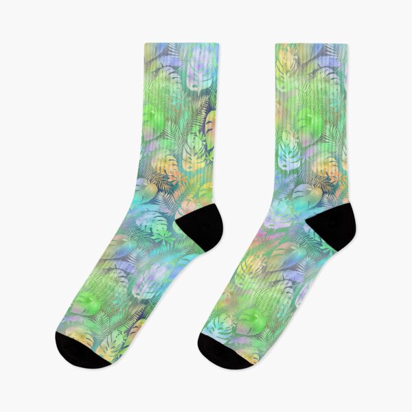 Item preview, Jungle Floral designed and sold by JamSafariArt.
