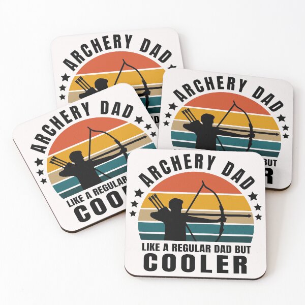 Item preview, ARCHERY DAD designed and sold by DIDAKU.