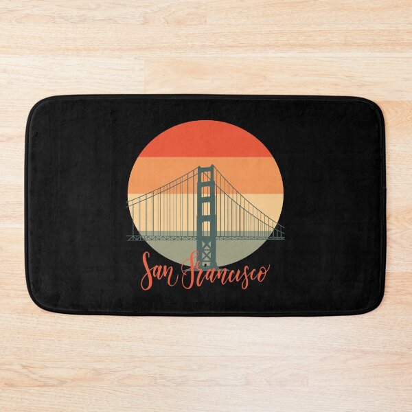 Item preview, San Francisco Golden Gate Bridge designed and sold by ProjectX23.