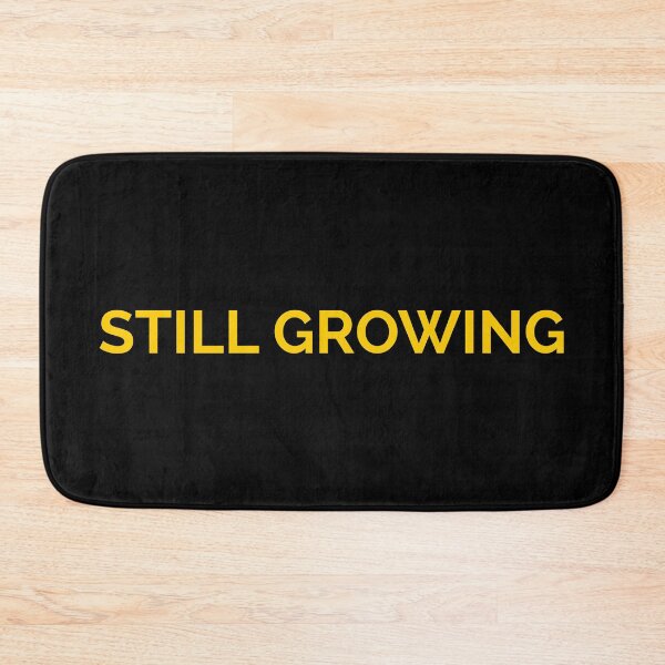 Item preview, Still Growing designed and sold by TheArtism.