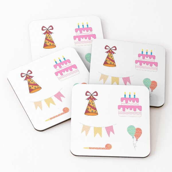 Item preview, "Birthday" Pack designed and sold by PureGeometry.