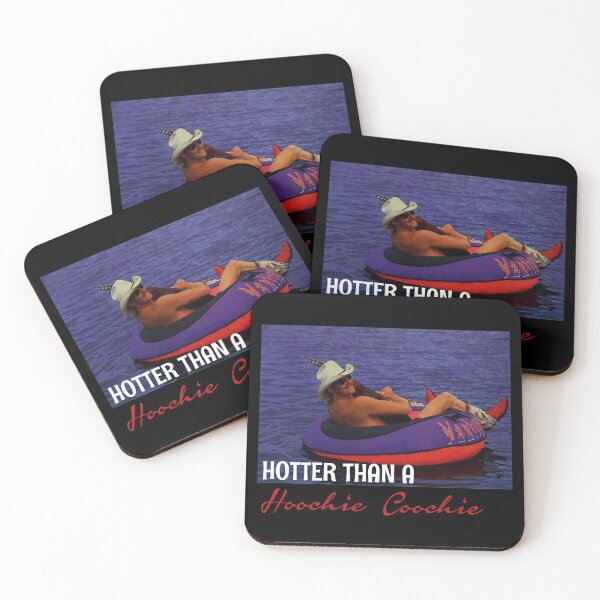 Item preview, Hotter Than A Hoochie Coochie designed and sold by VanessaChap.