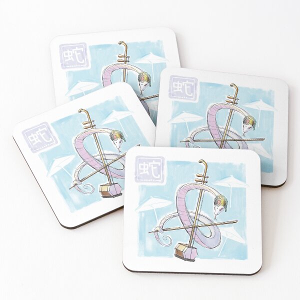 Item preview, Chinese Zodiac - snake designed and sold by Yihyoung Li.