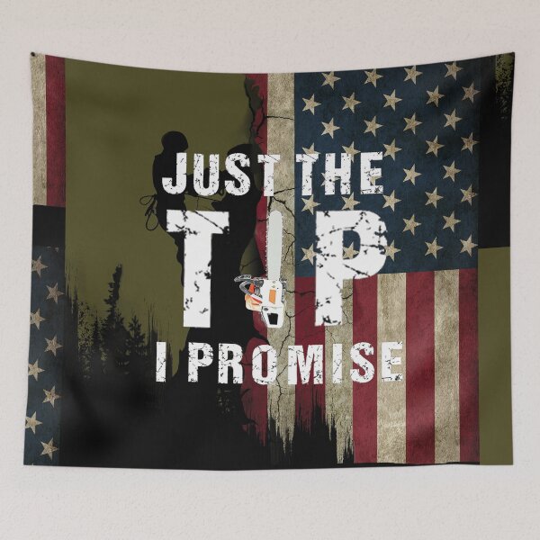 Item preview, Just The Tip I Promise designed and sold by LadyJuan.