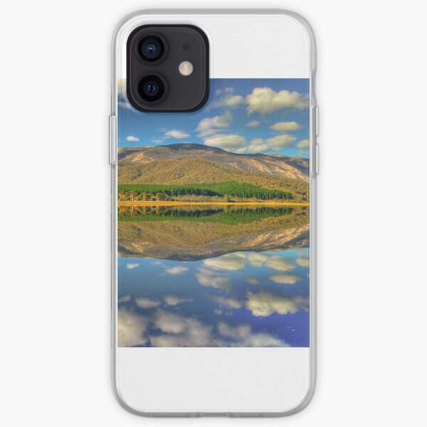 Lake Buffalo, Victoria, Australia iPhone Soft Case