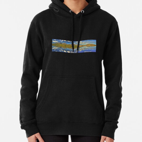 Lake Buffalo, Victoria, Australia Pullover Hoodie