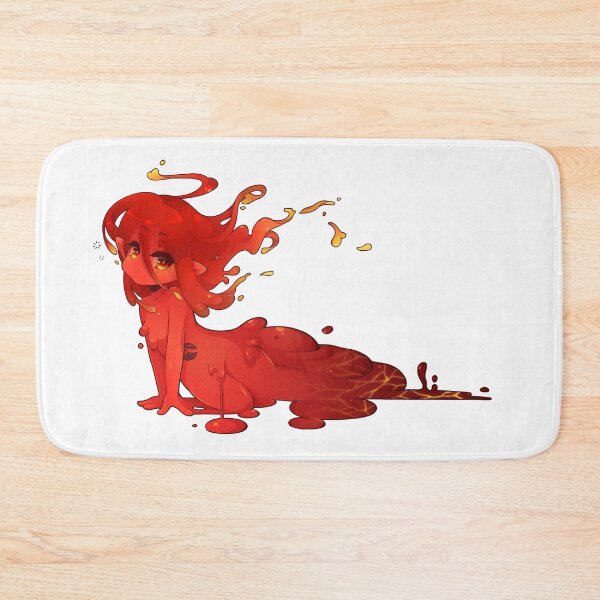 Item preview, Magma Slime designed and sold by thanatosrising.