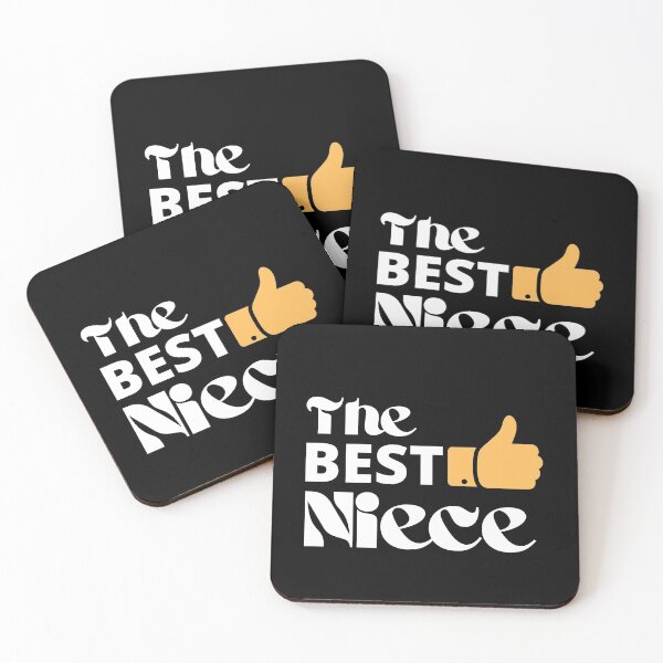 Item preview, The Best Niece designed and sold by JockArts.