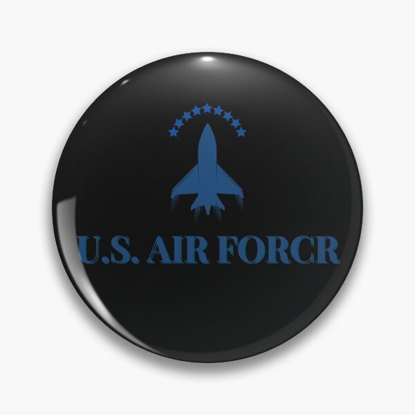 Item preview, US Air Force designed and sold by Chanyapat Kala 06.