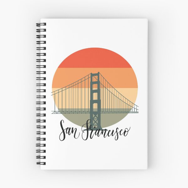 Item preview, San Francisco Golden Gate Bridge designed and sold by ProjectX23.