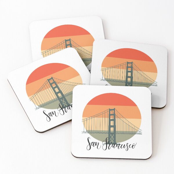 Item preview, San Francisco Golden Gate Bridge designed and sold by ProjectX23.