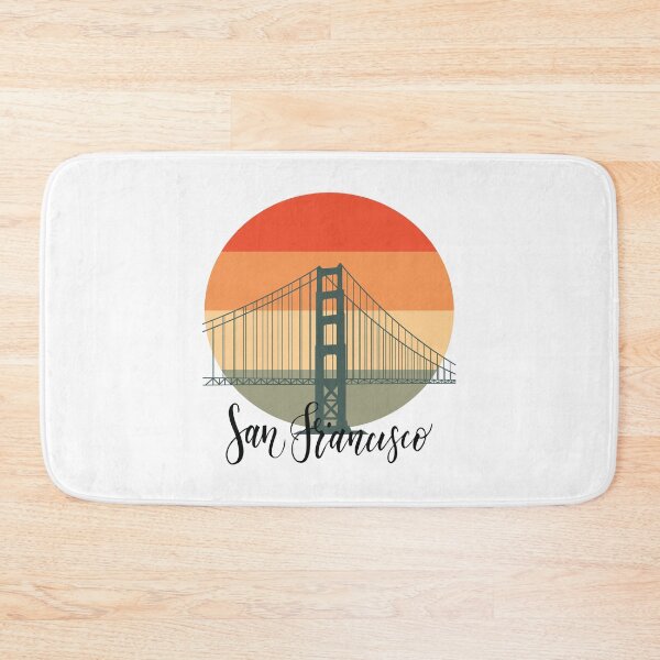 Item preview, San Francisco Golden Gate Bridge designed and sold by ProjectX23.