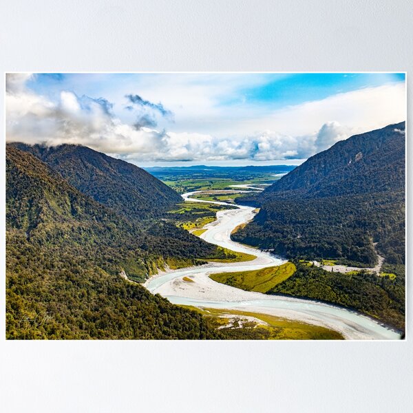 Item preview, River in NZ designed and sold by Aiin Ojani.