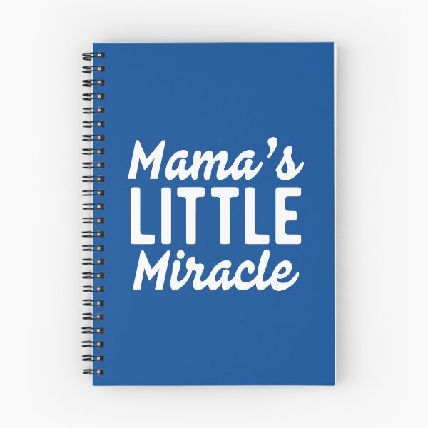 Item preview, Mama Little Miracle #4 designed and sold by SalahBlt.