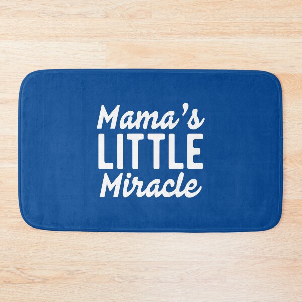 Item preview, Mama Little Miracle #4 designed and sold by SalahBlt.