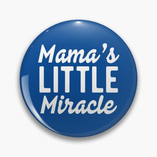 Item preview, Mama Little Miracle #4 designed and sold by SalahBlt.