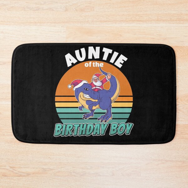 Item preview, Auntie of the Birthday Boy Aunt Party Gifts Aunts Family Matching designed and sold by 123428094.