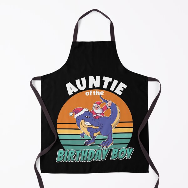 Item preview, Auntie of the Birthday Boy Aunt Party Gifts Aunts Family Matching designed and sold by 123428094.