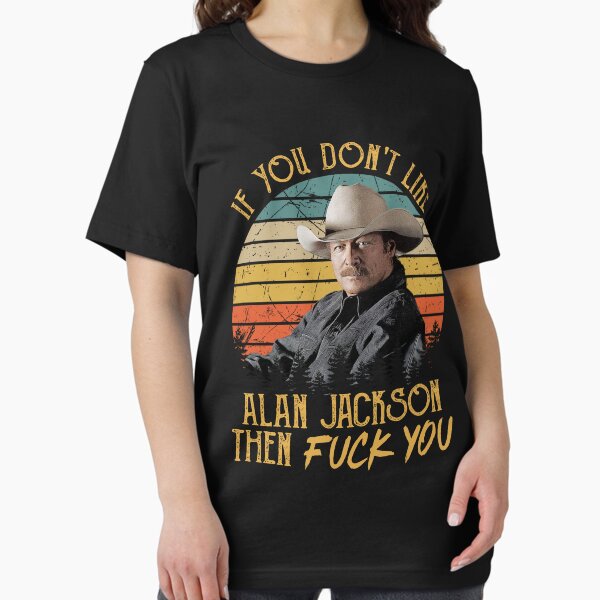 Item preview, If You Don't Like Jackson Then Fuck You Vintage Gift designed and sold by VanessaChap.