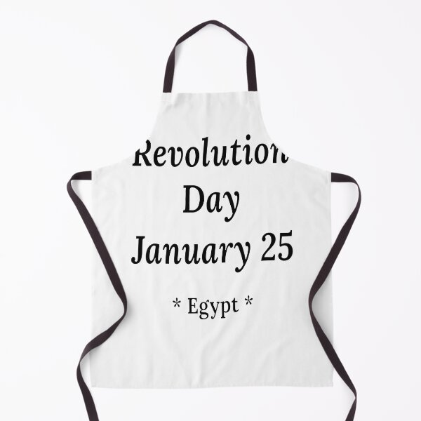 Item preview, Revolution Day January 25 - Egypt designed and sold by shahramroj.