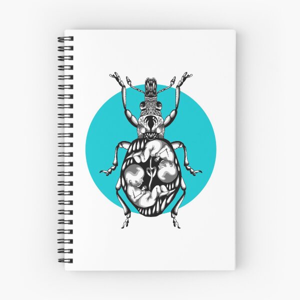 Item preview, Insect Multiple Pregnancy Doodle designed and sold by Kumilism.