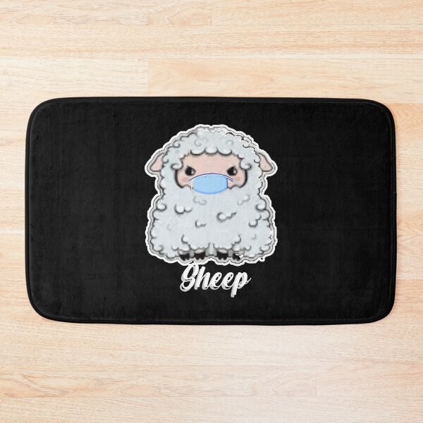 Item preview, Special Edition Masked Sheep 06 designed and sold by FaraHanda.