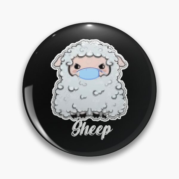 Item preview, Special Edition Masked Sheep 06 designed and sold by FaraHanda.