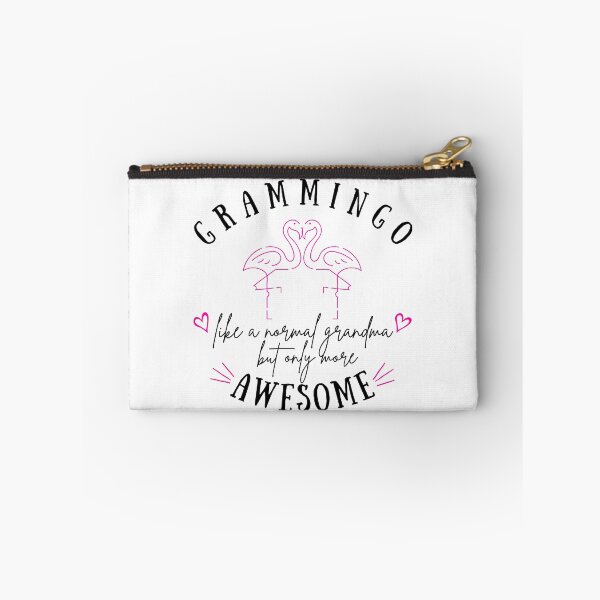 Item preview, Grammingo Like A Normal Grandmom But Only More Awesome designed and sold by Vibing-Right.
