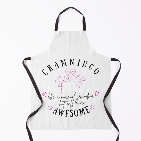 Item preview, Grammingo Like A Normal Grandmom But Only More Awesome designed and sold by Vibing-Right.