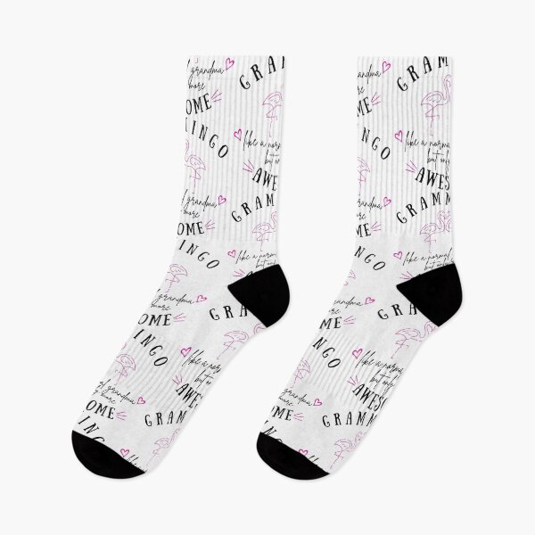 Item preview, Grammingo Like A Normal Grandmom But Only More Awesome designed and sold by Vibing-Right.