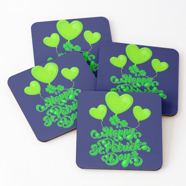 Item preview, Happy St Patricks Day  designed and sold by Fine Art California.