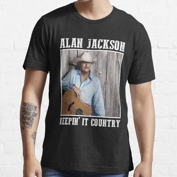 "Men's Retro Jackson Keepin' It Country" Tshirt for Sale by