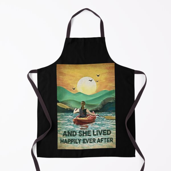 Item preview, And She Lived Happily Ever After kayak designed and sold by Cooper73.