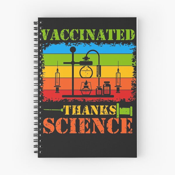 Item preview, Thanks Science Pro Vaccine Vintage T-Shirt Design  designed and sold by emacitygallery.