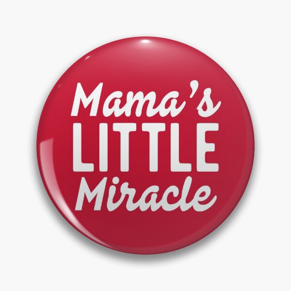 Item preview, Mama Little Miracle #5 designed and sold by SalahBlt.