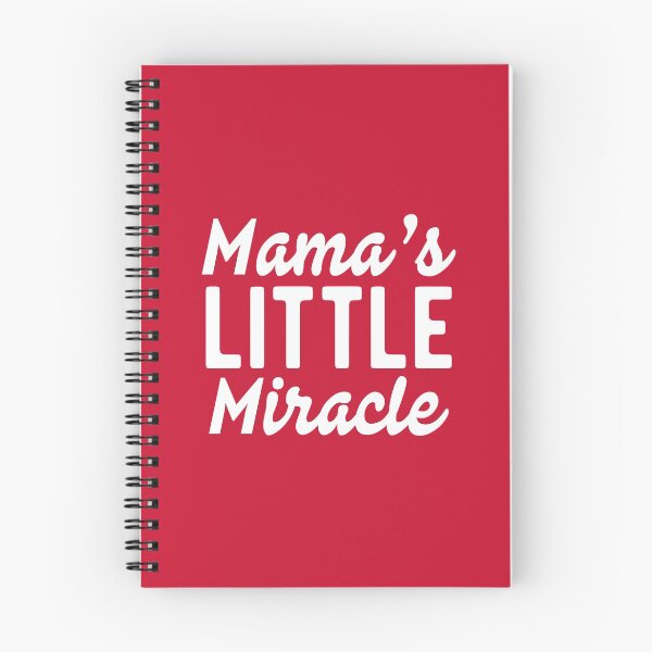 Item preview, Mama Little Miracle #5 designed and sold by SalahBlt.
