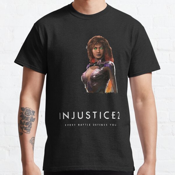 Injustice 2 - Starfire Classic T-Shirt