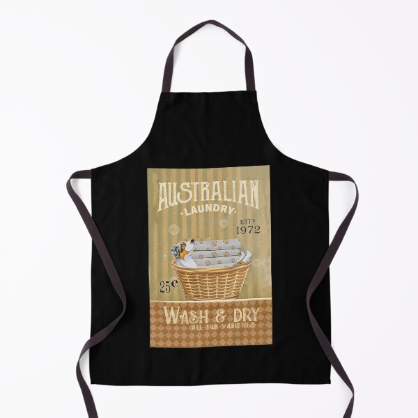 Item preview, Australian laundry wash and dry all fur varieties designed and sold by Kendall188.