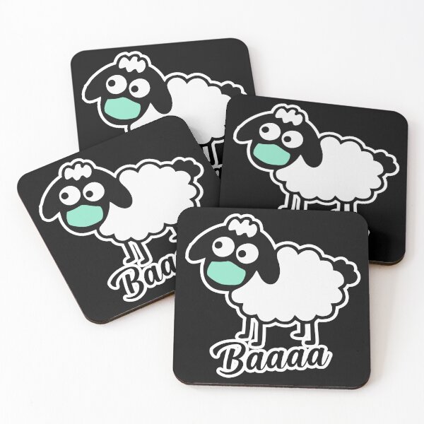 Item preview, Special Edition Masked Sheep 07 designed and sold by FaraHanda.