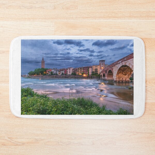 Item preview, City on the river designed and sold by Bogdan Maris.
