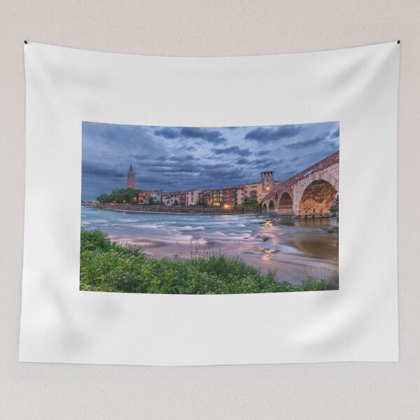 Item preview, City on the river designed and sold by Bogdan Maris.