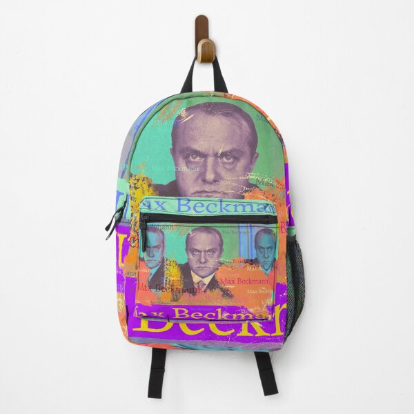 Item preview, Max Beckmann Portrait, famous German painter designed and sold by Mauswohn.