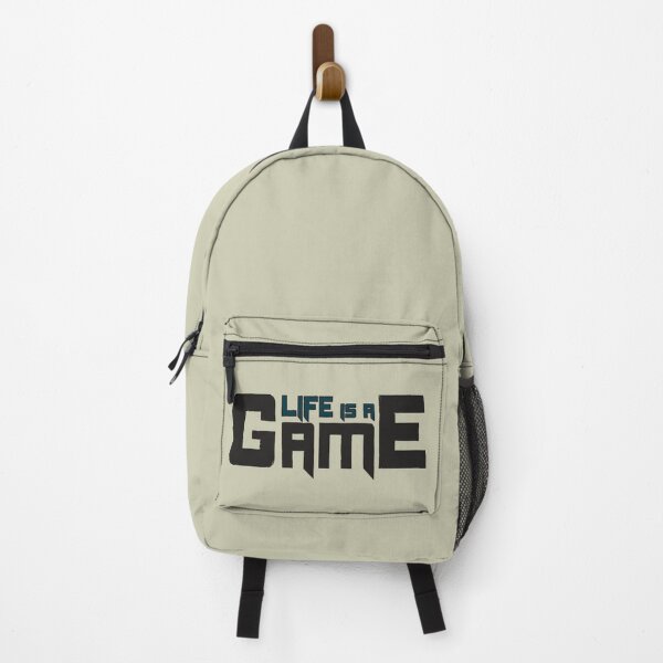 Item preview, Life Is A Game Vintage Bold Text Design - Play it Boldly designed and sold by Mrunner.